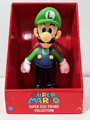 Luigi - Colección de Super Mario