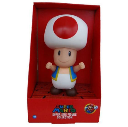 Colección de Super Mario - Completa (7 Figuras)