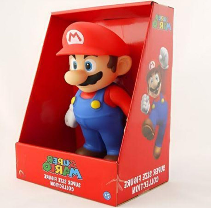 Colección de Super Mario - Completa (7 Figuras)