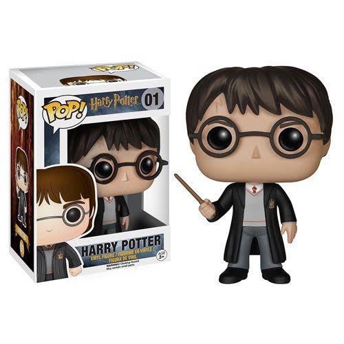 Funko POP - Harry (Harry Potter)