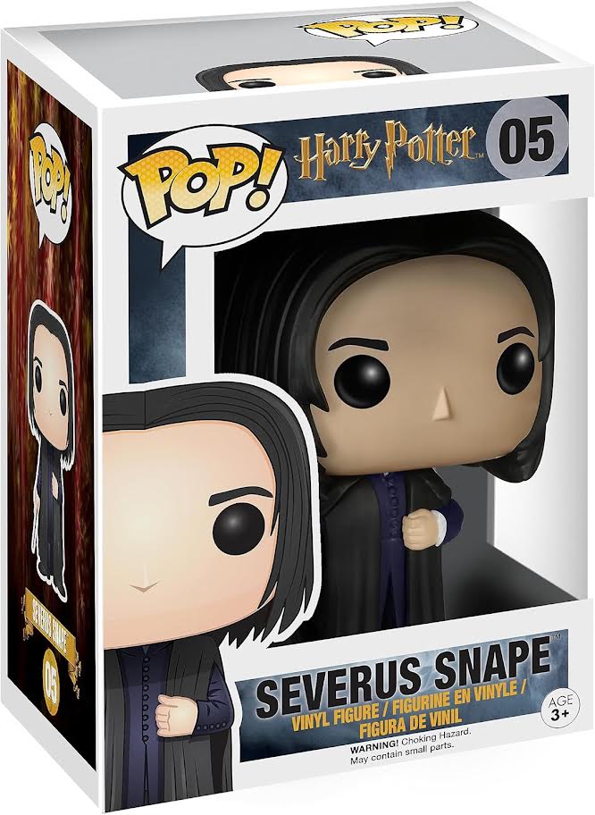 Funko POP - Severus Snape (Harry Potter)