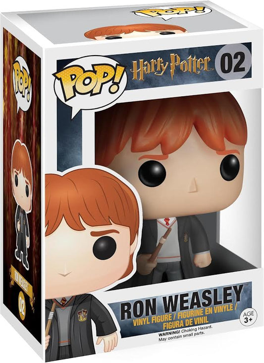 Funko POP - Ron Wasley (Harry Potter)