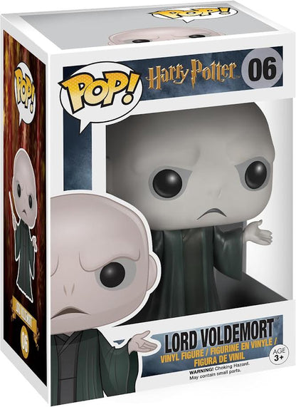 Funko POP - Lord Voldemort (Harry Potter)