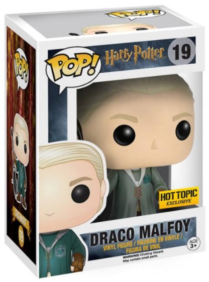 Funko POP – Draco Malfoy (Harry Potter)