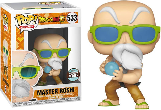 Funko POP - Master Roshi (Dragon Ball)