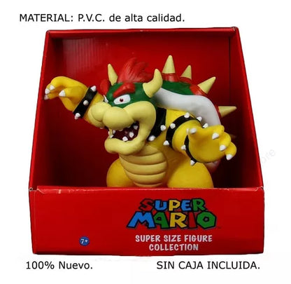 Bowser - Colección de Super Mario