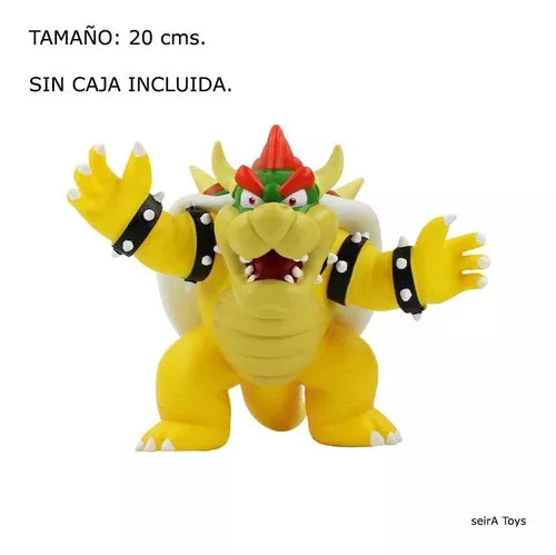 Bowser - Colección de Super Mario