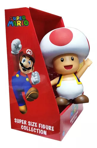 Toad - Colección de Super Mario