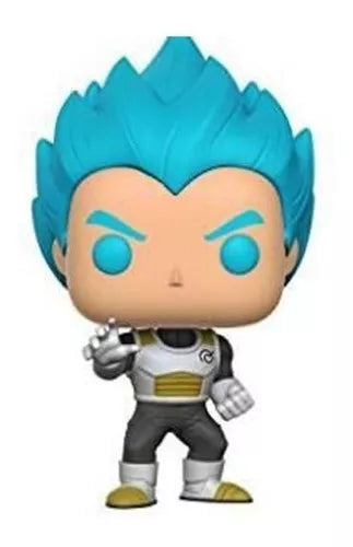 Funko POP - Super Saiyan God Super Saiyan Vegeta (Dragon Ball)