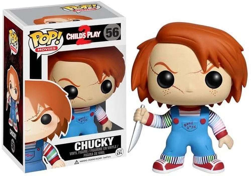 Funko POP - Chucky (Child's Play 2)