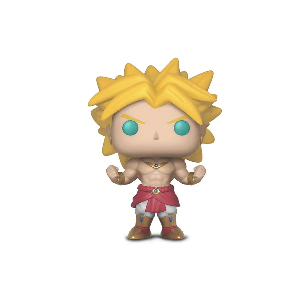 Funko POP - Super Saiyan Broly (Dragon Ball)