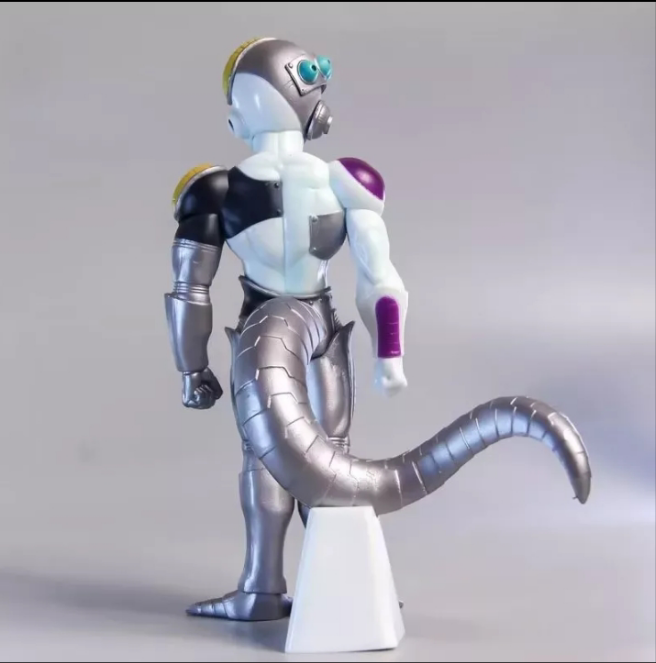 Figura de acción de Dragón Ball Mecha Freeza (Incluye envío)