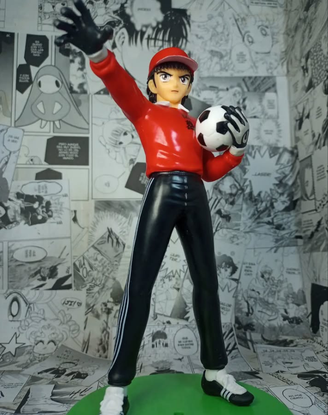 Benji Prince - Super Campeones (19cm)