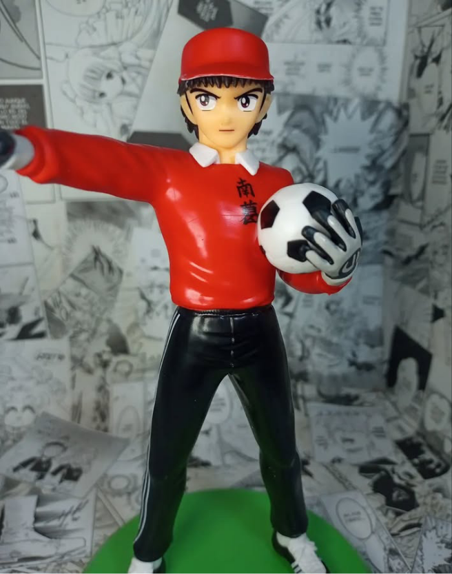 Benji Prince - Super Campeones (19cm)