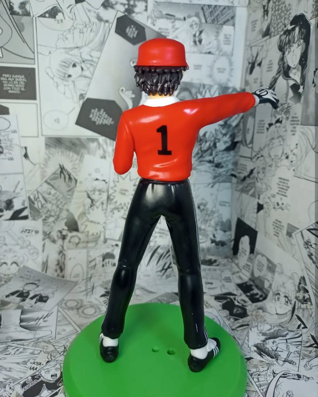 Benji Prince - Super Campeones (19cm)