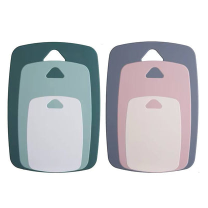 Set 3 Tablas De Picar (3 colores)