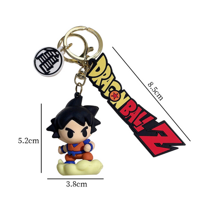 Llavero de Dragón Ball - Goku (7cm)