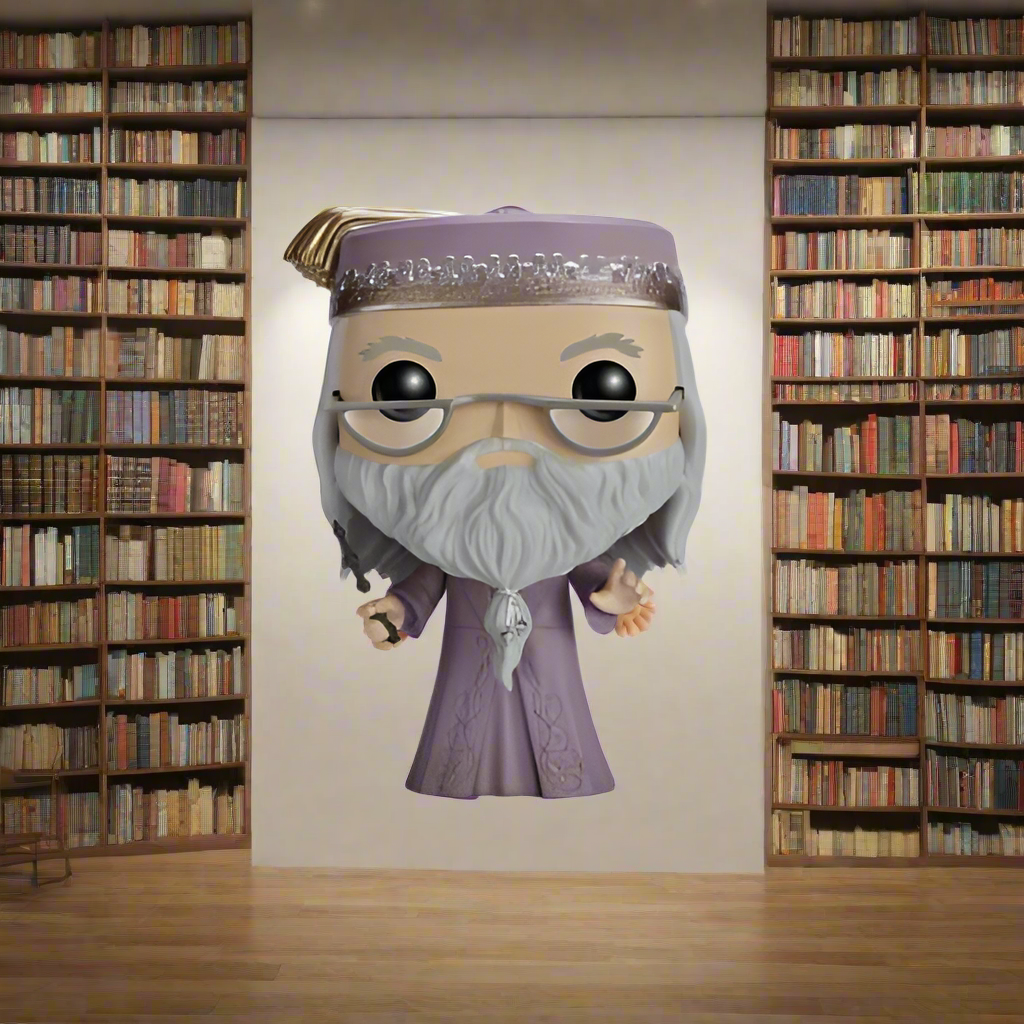 Funko POP – Albus Dumbledore (Harry Potter)