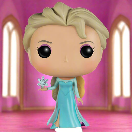 Funko POP – Elsa (Frozen)