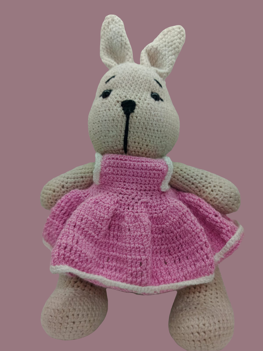 Bunny Pink