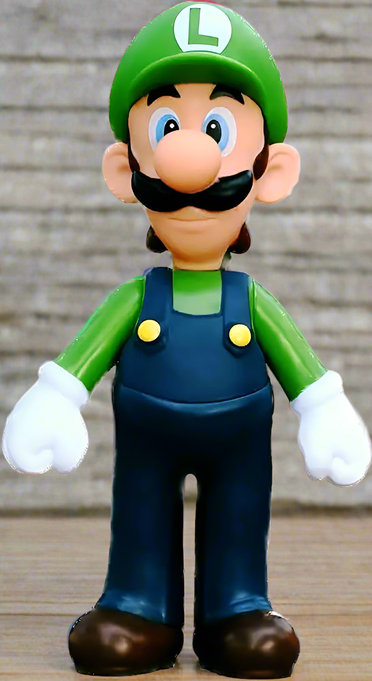 Luigi - Colección de Super Mario