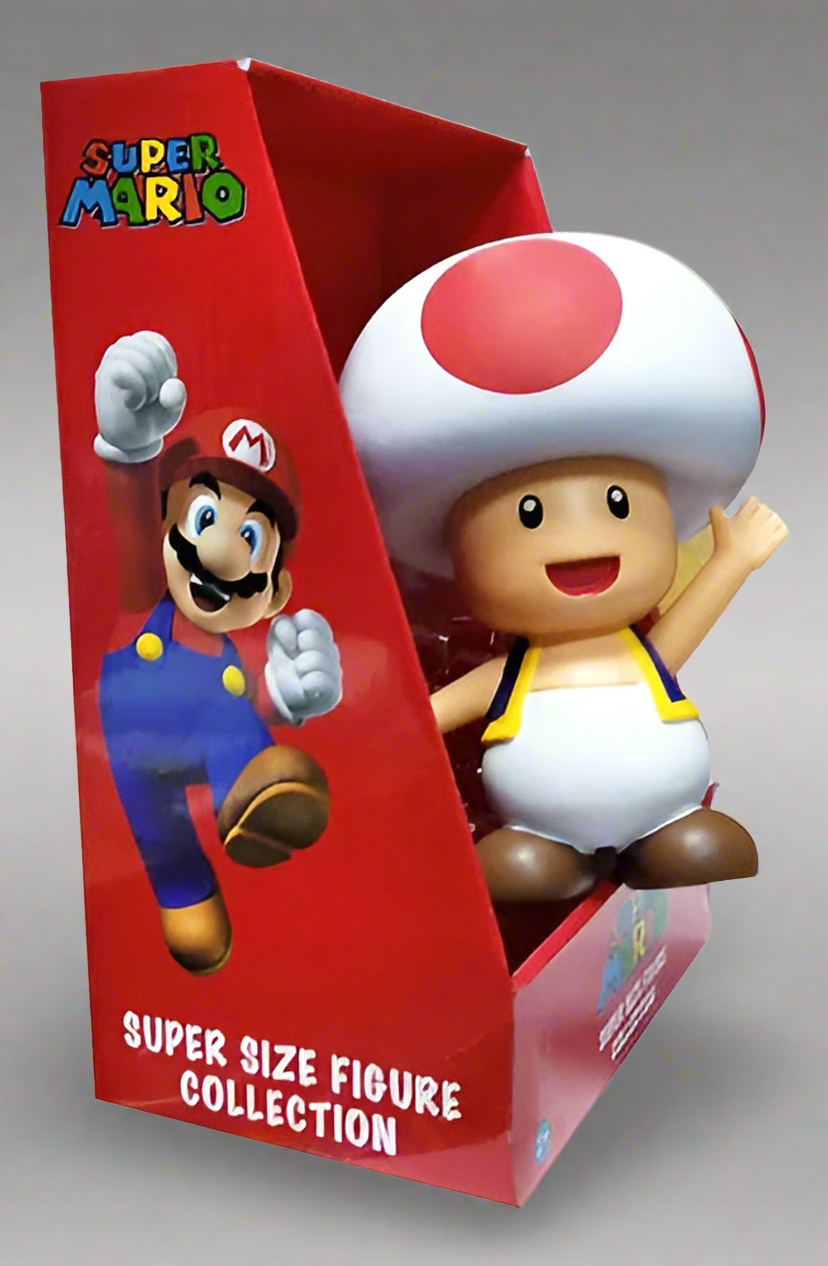 Toad - Colección de Super Mario