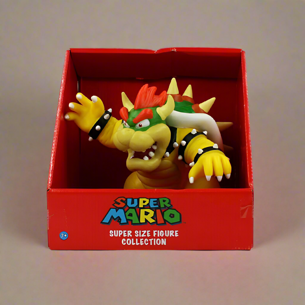 Bowser - Colección de Super Mario