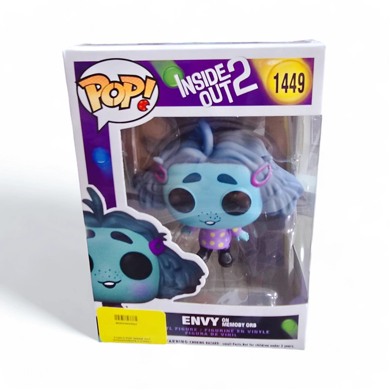 Funko POP - Envidia (Inmensamente 2)