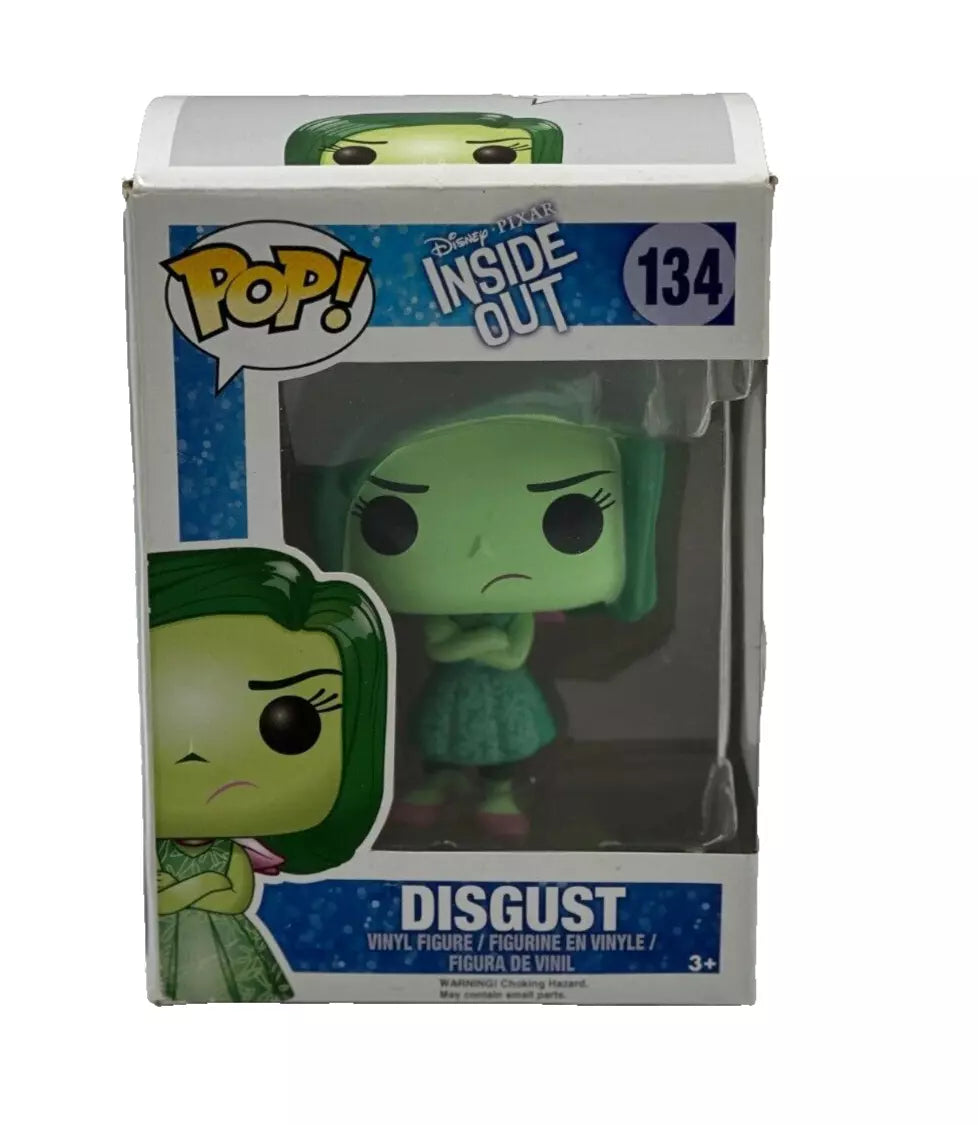 Funko POP - Desagrado (Intensamente 2)