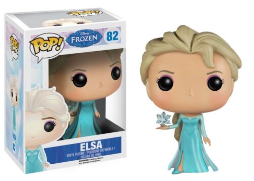 Funko POP – Elsa (Frozen)